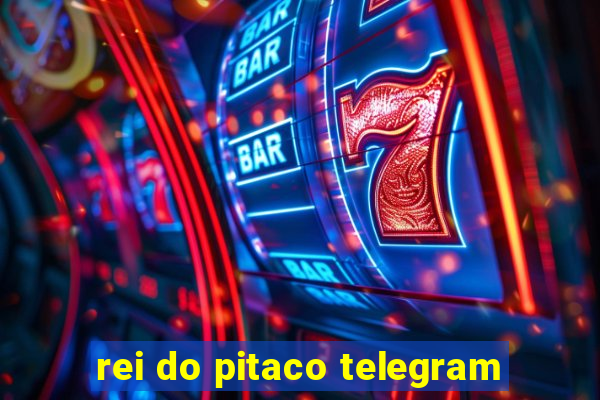 rei do pitaco telegram